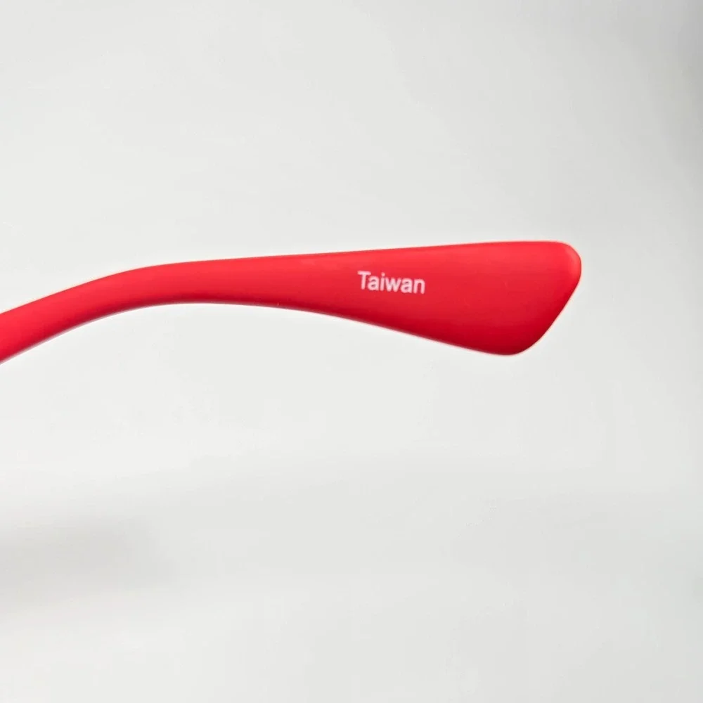 Gabriel + Simone Blue-light Blocking Readers Glasses‎ Millie Red